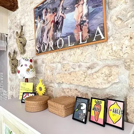 A St Remy Petite Maison Au Coeur Du Village Saint-Remy-de-Provence